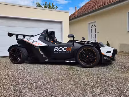 KTM X-bow 2.0 TFSI 240