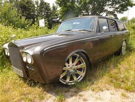 Rolls-Royce Silver Shadow