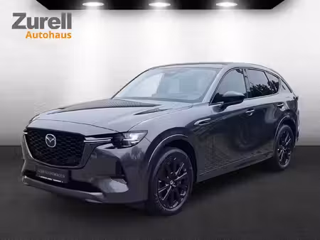 Mazda CX-60 e-Skyactiv 2.5 327 Homura 4x4