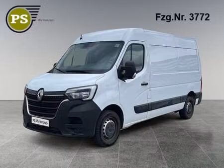 Renault Master 2.3 dCi 100
