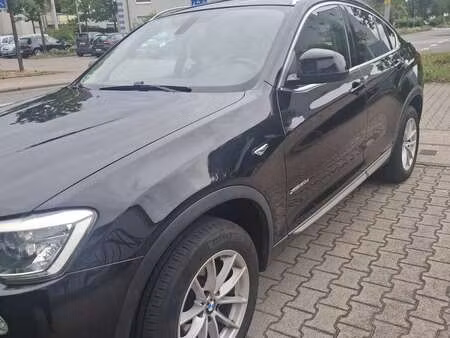 BMW X4 20d 2.0 190 X-Line xDrive