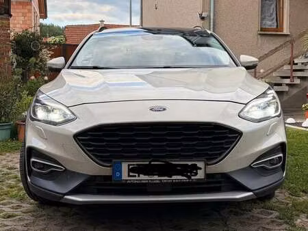 Ford Focus 1.5 EcoBoost 182 Active