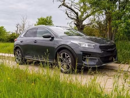 Kia Ceed 1.5 T-GDi 160 Platinum