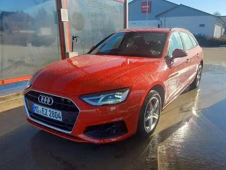 Audi A4 35 TDI 2.0 TDI 163