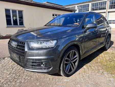 Audi Q7 V6 3.0 TDI 272 quattro
