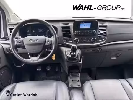Ford Transit 2.0 105 Business