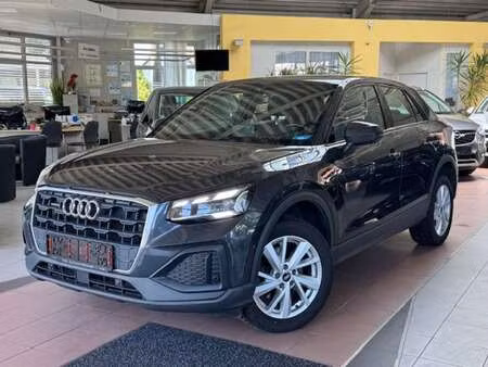 Audi Q2 35 TDI 2.0 TDI 150 quattro