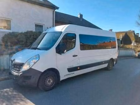 Renault Master 2.3 dCi 145