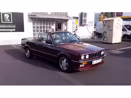 BMW Série 3 325i