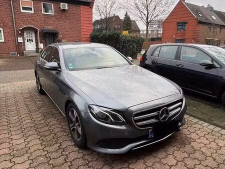 Mercedes-Benz Classe E E 200 2.0 4Matic