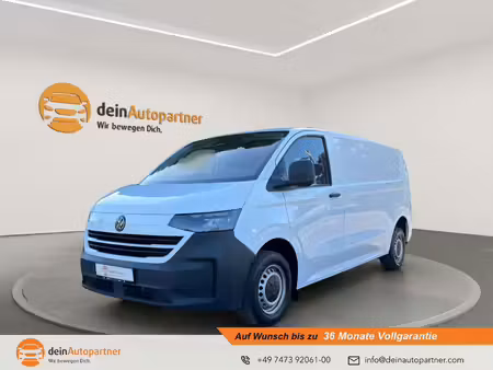 Volkswagen Transporter T7 2.0 TDI 150