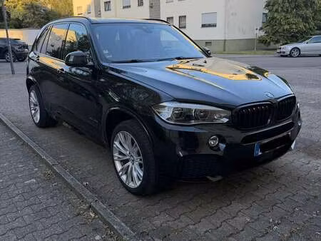 BMW X5 40d 3.0 313 xDrive