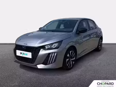 Peugeot 208 1.2 110