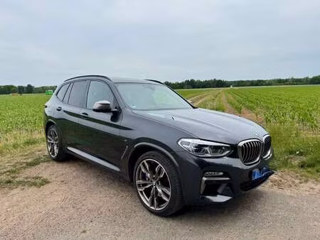 BMW X3 M40i 3.0 354