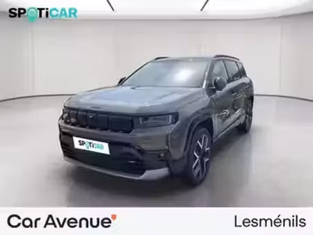 Jeep Compass 213 First Edition