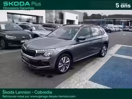 Škoda Kamiq 1.0 TSI 116