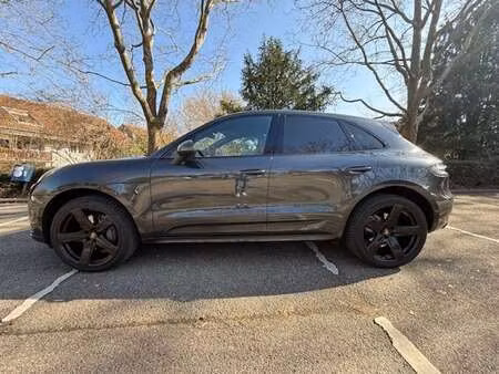 Porsche Macan S V6 3.0 354 4x4