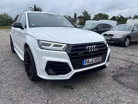 Audi Q5 SQ5 V6 3.0 TDI 347 quattro