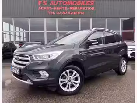 Ford Kuga 1.5 EcoBoost 150 Titanium