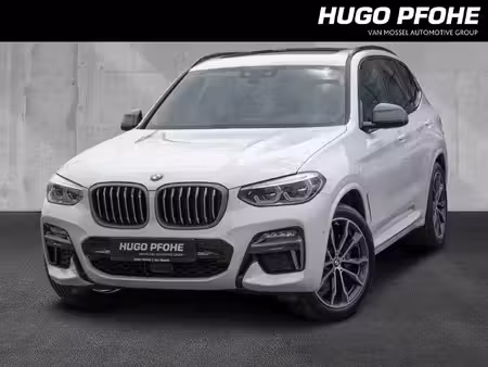 BMW X3 M40d 3.0 340