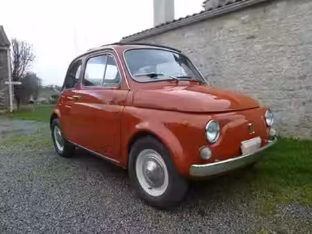 Fiat 500L 
