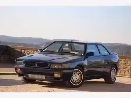 Maserati Ghibli 2.8