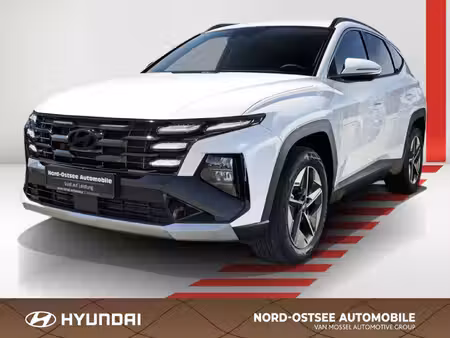 Hyundai Tucson 1.6 T-GDi 150 Trend