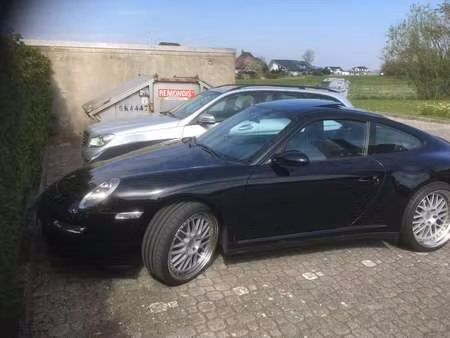 Porsche 911 Carrera 4 3.6 325 4x4