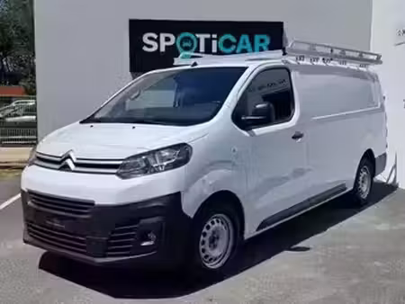 Citroën Jumpy 2.0 HDi 145