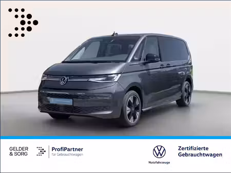 Volkswagen Multivan Life 4Motion