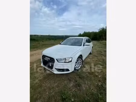 Audi A4 2.0 TDI 143 Ambiente