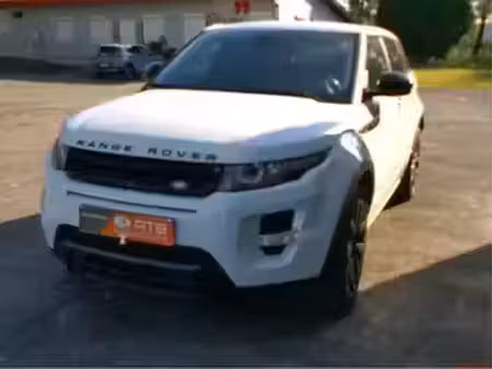 Land Rover Range Rover Evoque TD4 2.2 150 Dynamic 4x4