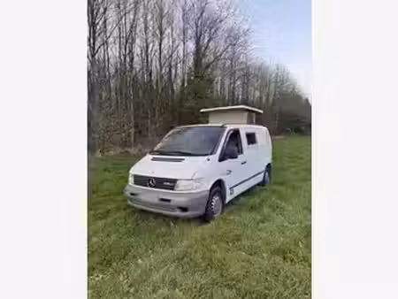 Mercedes-Benz Vito 