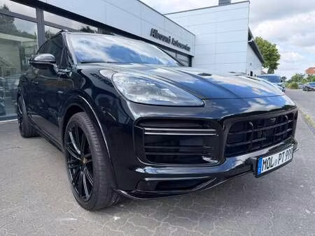 Porsche Cayenne Turbo S V8 4.0 550 4x4