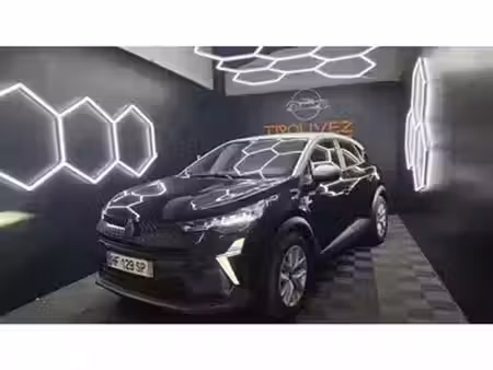 Renault Captur E-Tech 1.6 145 Techno