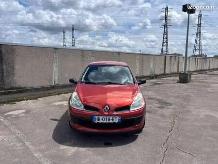Renault Clio 1.2 75 Authentique