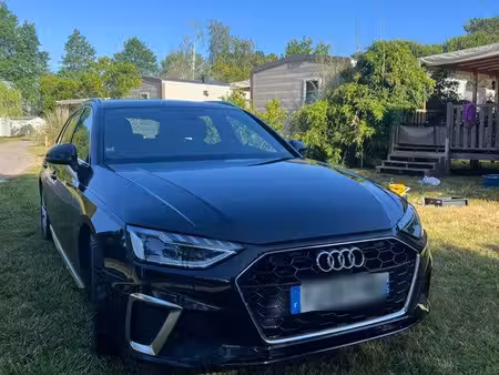 Audi A4 35 TDI 2.0 TDI 163