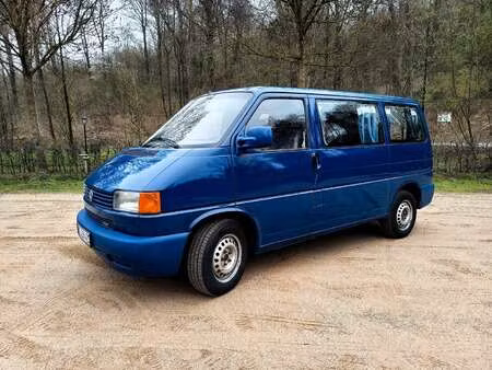 Volkswagen Transporter T4 2.5 TDI 102