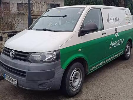 Volkswagen Transporter T5 2.0 TDI 102