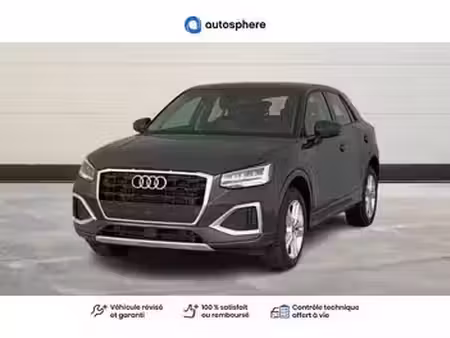Audi Q2 35 TFSI 1.5 TFSI 150