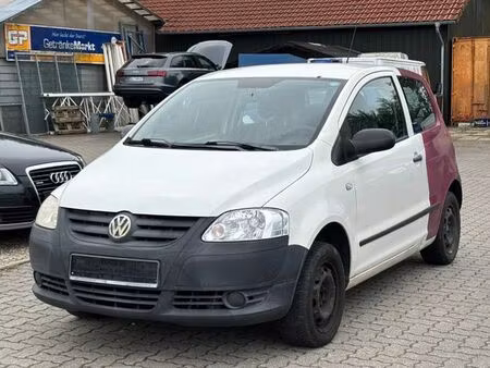 Volkswagen FOX 1.4 TDI 70 Base