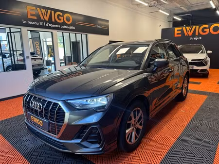 Audi Q3 35 TDI 2.0 TDI 150