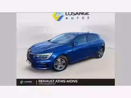 Renault Mégane 1.5 dCi 115 Intens