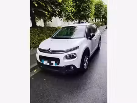 Citroën C3 1.2 PureTech 82 Feel
