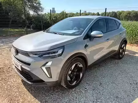Renault Captur 1.0 TCe 91 Techno