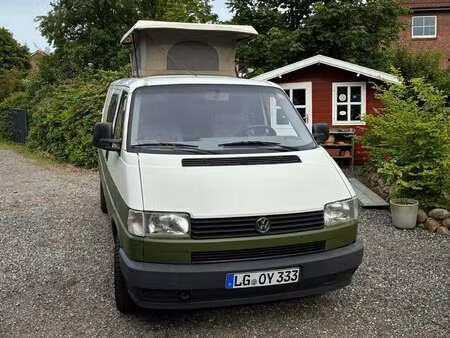 Volkswagen Transporter T4 2.4
