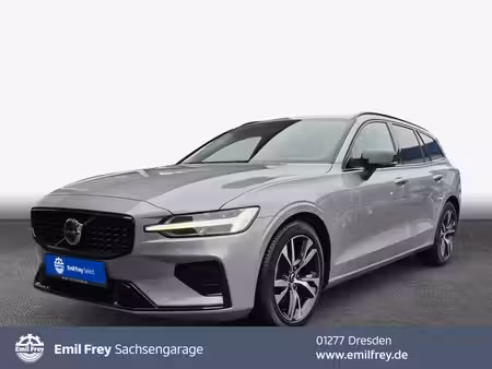 Volvo V60 T6 2.0 4x4