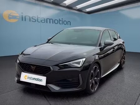 Cupra Leon 2.0 TSI 300