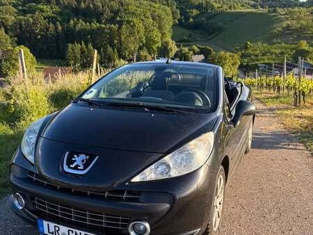 Peugeot 207 CC 1.6 VTi 120