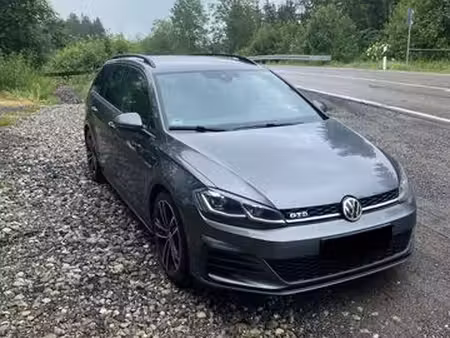 Volkswagen Golf GTD 2.0 TDI 184